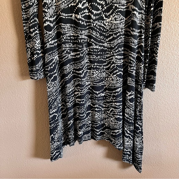 Anthropologie Maeve Turtleneck Swing Dress Size Small - Picture 4 of 12